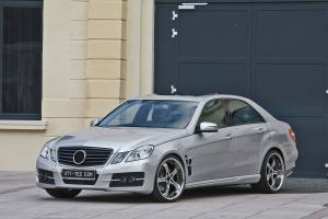 Mercedes-Benz E-Class by ATT-Tec 2009 года